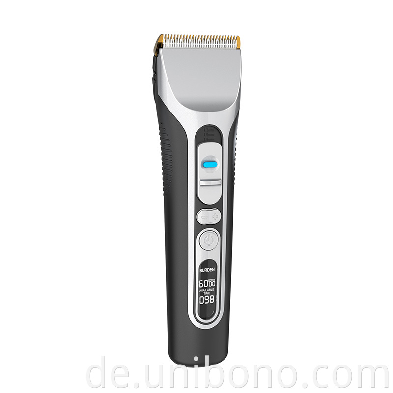 Wholesale Electric Cordless Mens Trimmer Hair Clippers